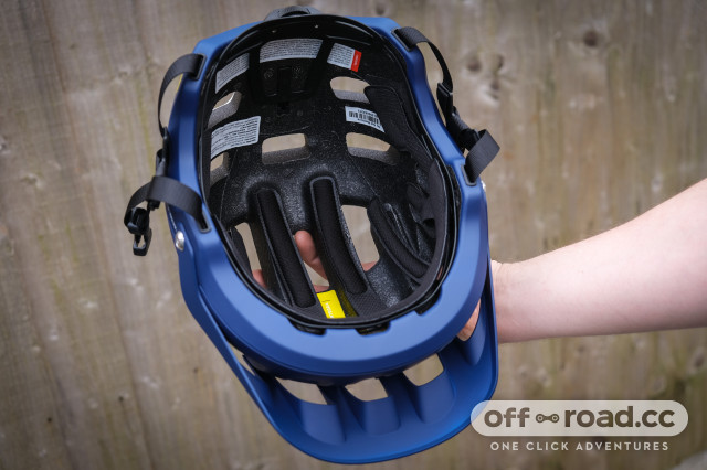 POC Tectal Race Mips helmet review | off-road.cc